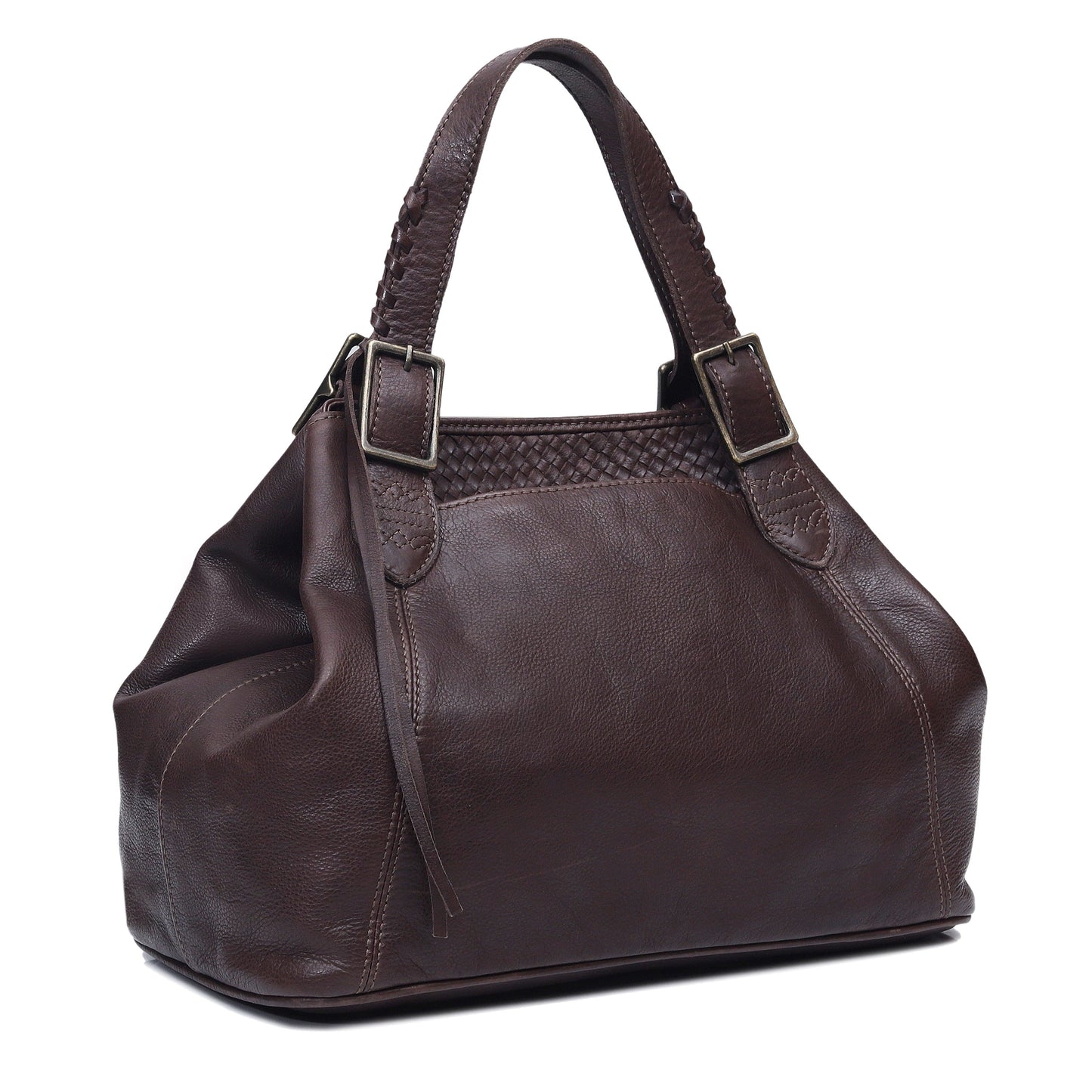 The Tremendous Leather Tote Bag