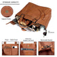 The Sunrise Leather Tote