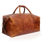Stirling Leather Duffle Bag For Men