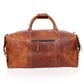 Stirling Leather Duffle Bag For Men