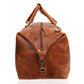 Stirling Leather Duffle Bag For Men