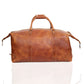 Stirling Leather Duffle Bag For Men