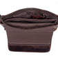 The Porter Leather Messenger bag