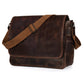 The Porter Leather Messenger bag
