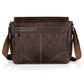 The Porter Leather Messenger bag