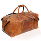 Stirling Leather Duffle Bag For Men
