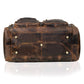 Bicester Leather Duffle Bag For Men