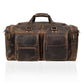 Bicester Leather Duffle Bag For Men