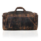 Bicester Leather Duffle Bag For Men