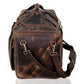 Bicester Leather Duffle Bag For Men