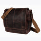 The Regal Briefcase & Leather Wash Bag Combo