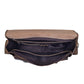 The Granger Leather Messenger Bag