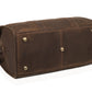 The Hunter Buffle Duffle Bag