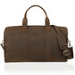 The Hunter Buffle Duffle Bag