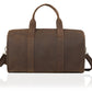 The Hunter Buffle Duffle Bag