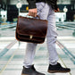 The Excellent Leather Crossbody bag