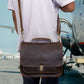 The Excellent Leather Crossbody bag
