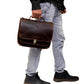 The Excellent Leather Crossbody bag
