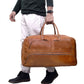 The Elegant Travel Duffle Bag