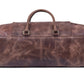 The Overnight Leather Duffle Bag