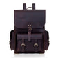 The Heritage Classic Leather Backpack