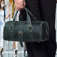 The Iconic Leather Duffle Bag