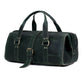 The Iconic Leather Duffle Bag