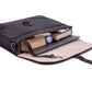 The Budget Leather Briefcase