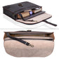The Budget Leather Briefcase