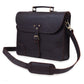 The Budget Leather Briefcase