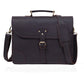 The Budget Leather Briefcase