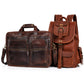 Talon Briefcase & Backpack combo