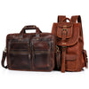 Talon Briefcase & Backpack combo