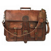 Glory Leather Messenger Bag