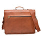 Glory Leather Messenger Bag