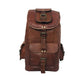 Jungle Leather backpack