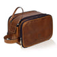 Buffalo Leather Duffel Combo