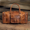 Magnum Leather Duffle bag