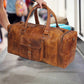 Magnum Leather Duffle bag