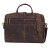 Ocean Leather Buffalo Briefcase