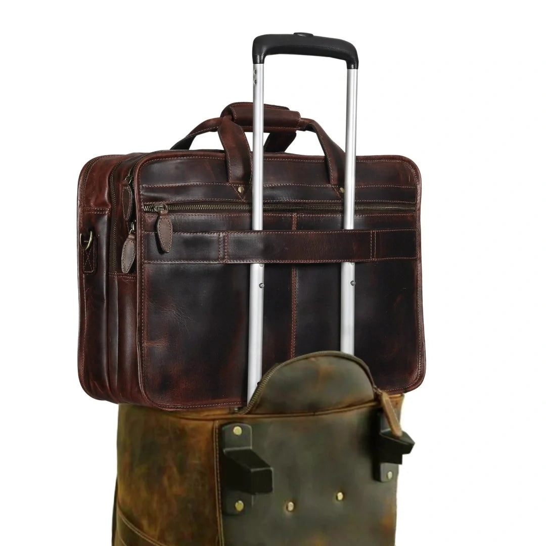 Talon Briefcase & Backpack combo
