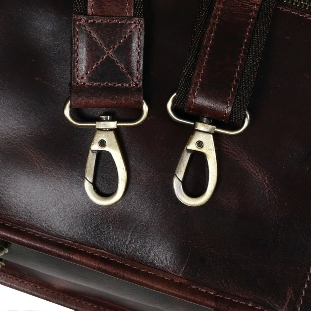 Talon Briefcase & Backpack combo