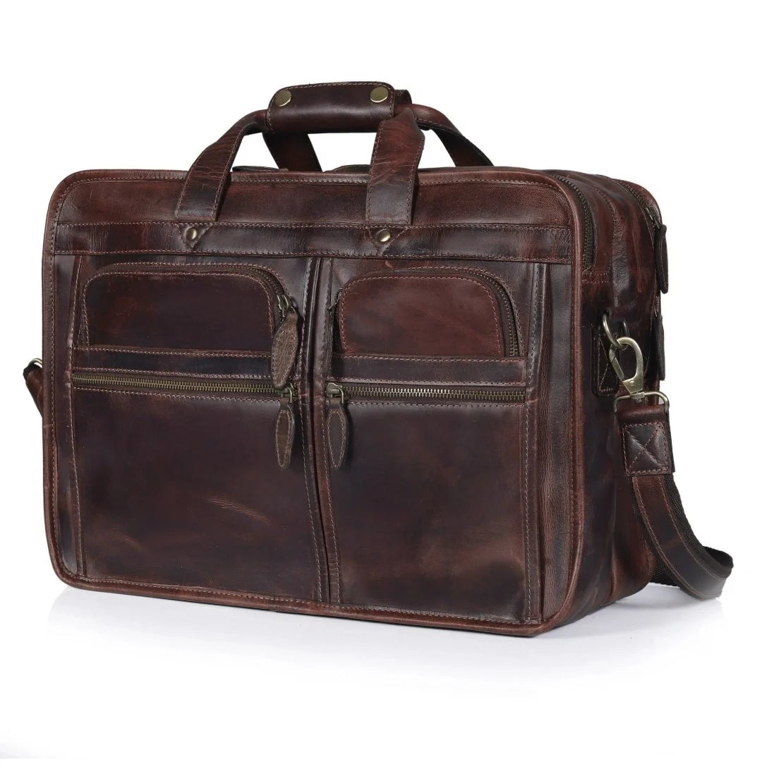Talon Briefcase & Backpack combo