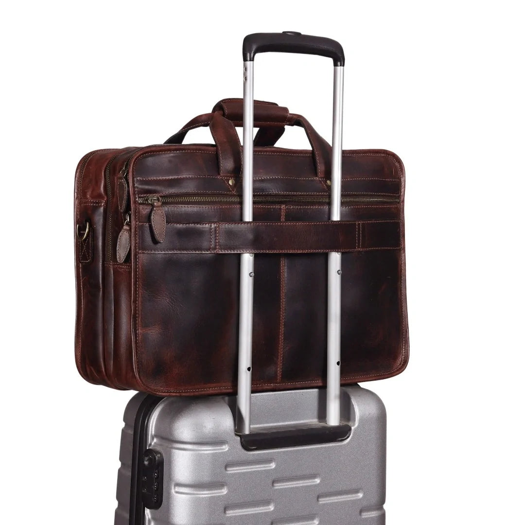 Talon Briefcase & Backpack combo