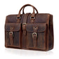 The Atlantic Buffalo Leather Briefcase