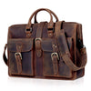Durham Leather Briefcase For Men