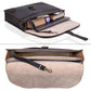 The Budget Leather Messenger Bag