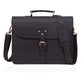The Budget Leather Messenger Bag