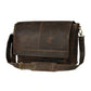 The Buffalo Leather Laptop Bag