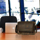 The Buffalo Leather Laptop Bag